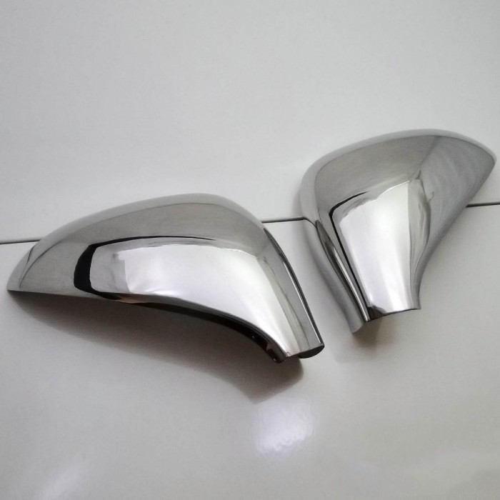 Capace de oglinzi cromate Peugeot 207, 308, 2007-2015