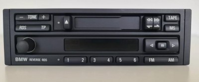 Cod Deblocare Radio BMW Genuine MP3 Bluetooth RDS pentru Casetofon Auto BP6262 foto