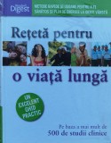 Reteta Pentru O Viata Lunga (sigilata) - Colectiv ,558255