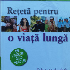 Reteta Pentru O Viata Lunga (sigilata) - Colectiv ,558255