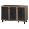 Dulap pantofi Ronan Nuc 105x35x66cm