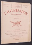 Revista L&#039;Illustration NR. 4240 Franta 1924 / 7 iunie