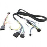 Ground Zero GZCS ISO-CONNECT Adaptor ISO Cablu 150cm - Compatibil GZCS A-4.80, GZRA Micro Four