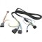 Ground Zero conector ISO GZCS ISO-CONNECT