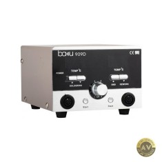 Statie Aer Cald si Letcon Baku BA-909D