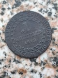1 kreuzer 1812