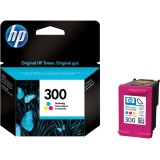 Cartus HP 300, tricolor