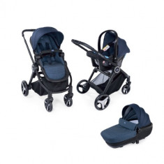 Carucior 3 in 1 Trio Best Friend Comfort OXFORD foto