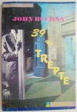 39 de trepte - John Buchan - Carte