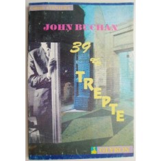 39 de trepte &ndash; John Buchan