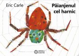 Paianjenul cel harnic - Eric Carle - Portocala Albastra
