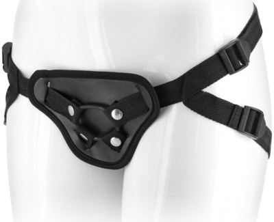 Chilot Strap On Harness Real Body foto