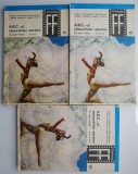A.B.C.- ul cineastului amator (3 volume) &ndash; P. Boyer