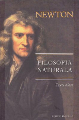 Filosofia naturala - Isaac Newton foto