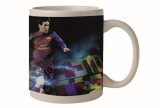 Cana alba personalizata Messi, INOVATIX&reg;. 330ml