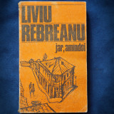 Cumpara ieftin LIVIU REBREANU - JAR, AMANDOI