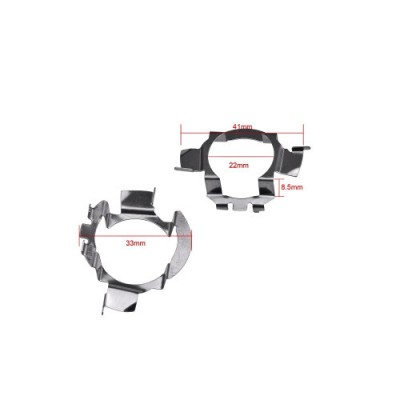 Adaptor bec led compatibil AUDI, BMW, MERCEDES, BUICK, NISSAN Cod: TK-101 Automotive TrustedCars foto