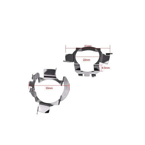 Adaptor bec led compatibil AUDI, BMW, MERCEDES, BUICK, NISSAN Cod: TK-101 Automotive TrustedCars