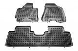 Covorase Auto Cauciuc Tip Tavita Hyundai Tucson I 2004-2009 Rezaw Dedicate Fixare