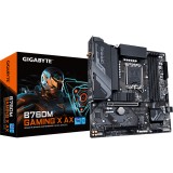 Placa de baza GIGABYTE B760M GAMING X AX