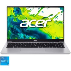 Laptop Acer Aspire Lite 15 AL15-72P-595Y cu procesor Intel&reg; Core&trade; i5-13500H pana la 4.70 GHz, 15,6 Full HD, IPS, 16GB DDR5 RAM, 512GB SSD, Intel&reg; Iris