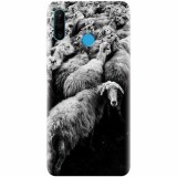 Husa silicon pentru Huawei P30 Lite, Sheep