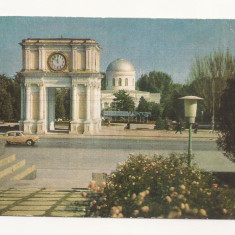 FA12 - Carte Postala- MOLDOVA - Chisinau , necirculata