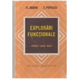Fl. Marin, C. Popescu - Explorari functionale pentru cadre medii -