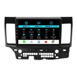 Cumpara ieftin Navigatie Dedicata Mitsubishi Lancer (2007-2013), 9Inch, 8Gb Ram, 256Gb Stocare, Carplay
