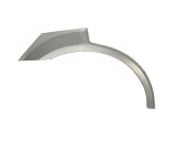 Segment reparatie aripa spate Kia Sorento (Jc), 08.2002-05.2009, montare spate, dreapta, galvanizat, RapidAuto, Rapid