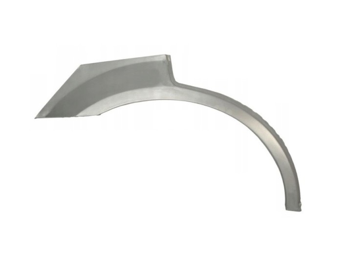 Segment reparatie aripa spate Kia Sorento (Jc), 08.2002-05.2009, montare spate, dreapta, galvanizat, RapidAuto