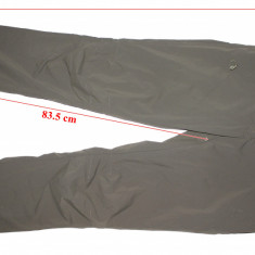 Pantaloni trekking Tatonka dama marimea 38(M)