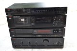 Linie Luxman LV 92/DZ 120/ K 92/ T 92
