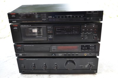 Linie Luxman LV 92/DZ 120/ K 92/ T 92 foto