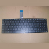 Tastatura laptop noua ASUS K56 X550 X555 Black (Without frame,without foil, For WIN8) UK ( 2 modele !!! )