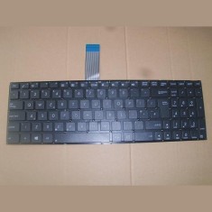 Tastatura laptop noua ASUS K56 X550 Black (Without frame.without foil. For WIN8) UK ( 2 modele !!! ) foto