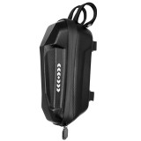 Geantă Depozitare Trotinetă Electrică 3L &ndash; Borsetă Compatibilă Xiaomi, Kukirin, Myria
