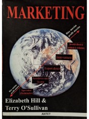 Elizabeth Hill - Marketing (Editia: 1997) foto