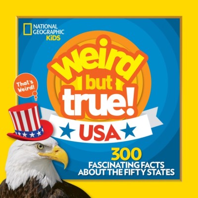 Weird But True! USA foto