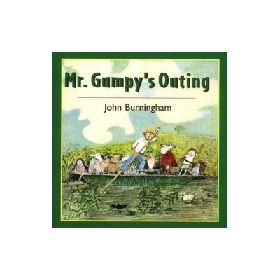 Mr. Gumpy&amp;#039;s Outing foto