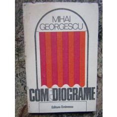 Mihai Georgescu - Comediograme