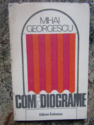 Mihai Georgescu - Comediograme foto