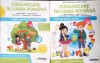 COMUNICARE IN LIMBA ROMANA CLASA I: CAIETUL ELEVULUI + MANUAL PARTEA 2-M. MIHAILESCU, S. PACEARCA SI COLAB.-277050