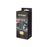 AREON Odorizant Auto pentru Grila de Ventilatie, Black Silver