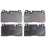 Febi Bilstein set placute frana, frana disc