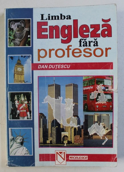 Limba Engleza Fara Profesor De Dan Dutescu 1999 Okazii Ro