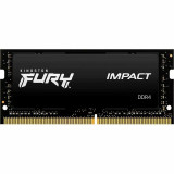 Cumpara ieftin Memorie notebook Kingston FURY Impact 16GB DDR4 3200MHz CL20