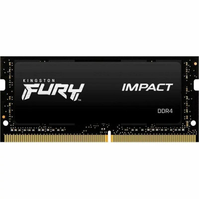 Memorie notebook Kingston FURY Impact 16GB DDR4 3200MHz CL20 foto