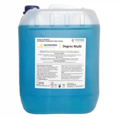 Degresant multisuprafete fara clatire, 10L, Degres Multi