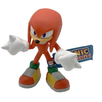 Figurina Comansi Sonic-Nuckles foto